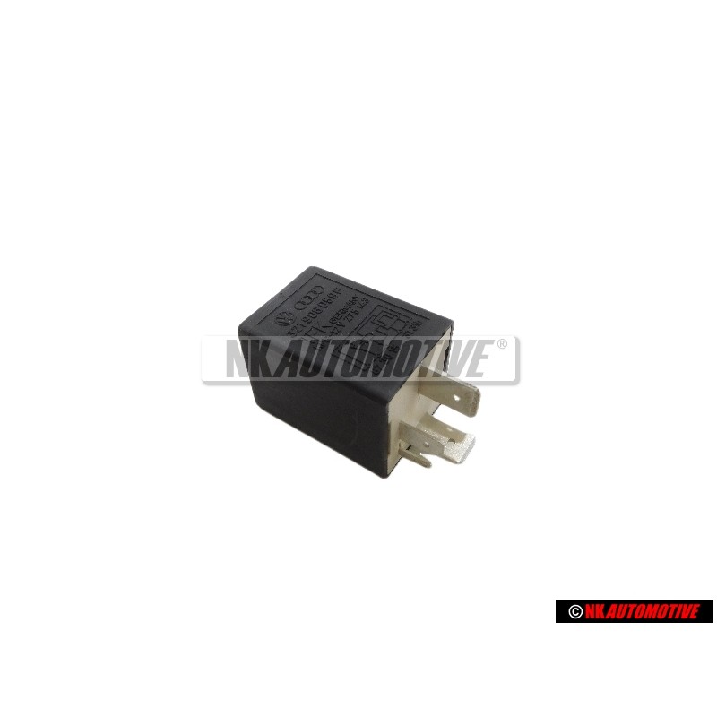 Original VW Fuel Pump Relay - 321906059F