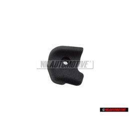 Original VW Cover Satin Black - 155871394B 01C