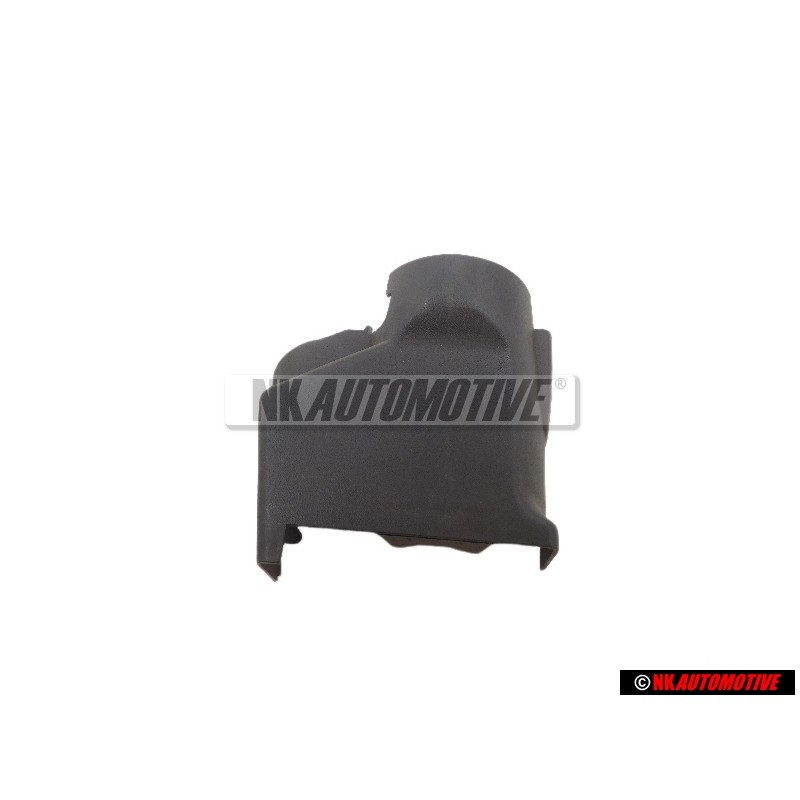 Original VW Trim Upper Part Satin Black - 155953515A 01C