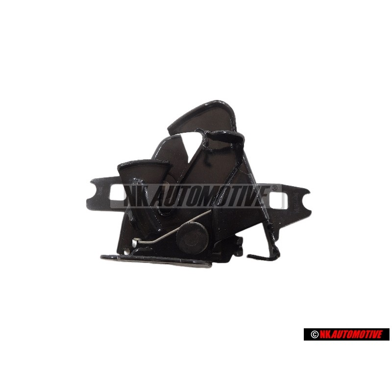 Original VW Bonnet Lock-Lower Part - 1H0823509B