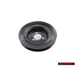 Original VW V-Belt Pulley - 027121031