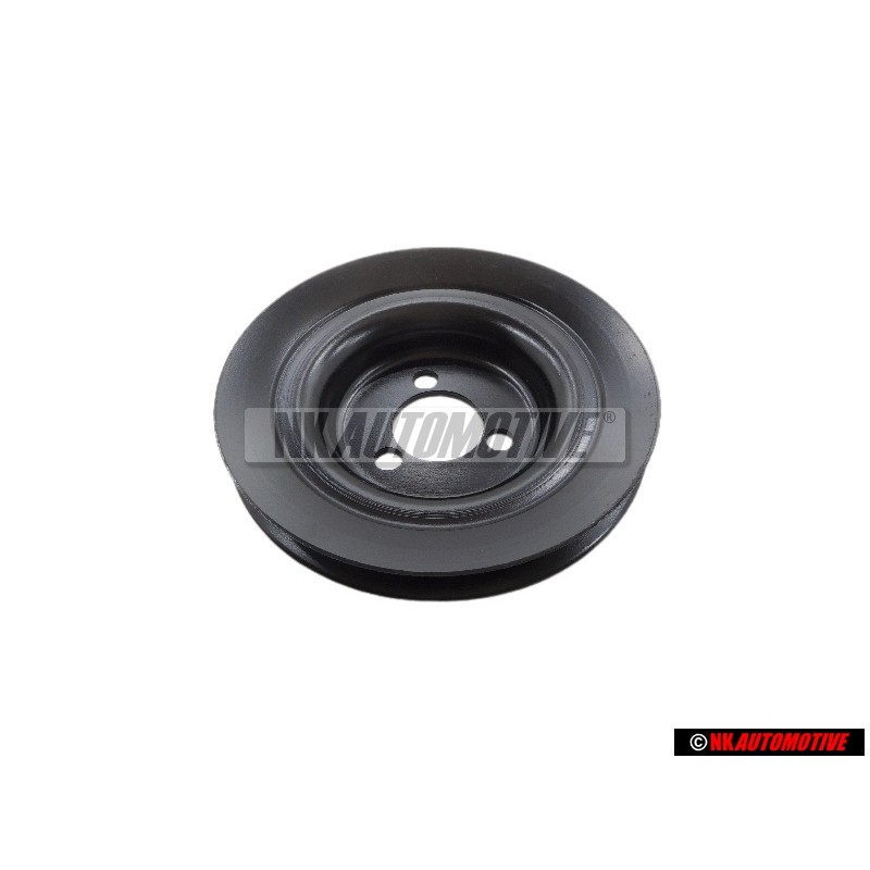 Original VW V-Belt Pulley - 027121031