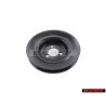 Original VW V-Belt Pulley - 027121031