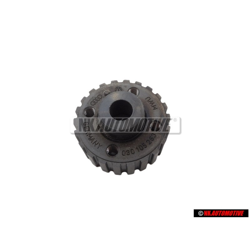 Original VW Toothed Belt Pulley - 030105263