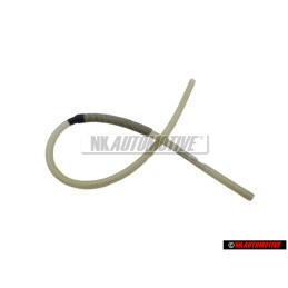Original VW Breather Hose With Spring - 171201153J