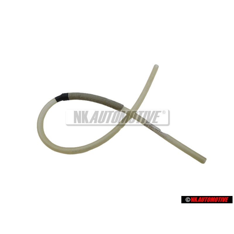 Original VW Breather Hose With Spring - 171201153J
