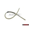 Original VW Breather Hose With Spring - 171201153J