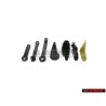 Original VW 1 Set: Levers For Air Distribution Housing - 1J1898001B