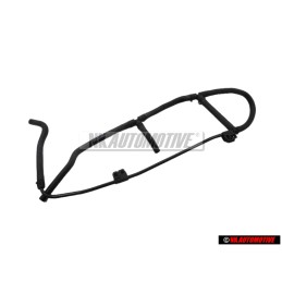 Original VW Coolant Hose - 1J0122447CF