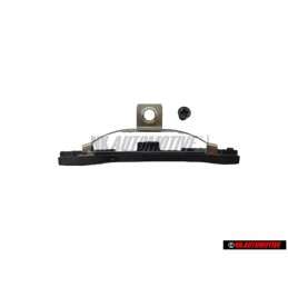 Original VW Slide W/ Countersunk Head Bolt - 8D5877165A