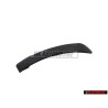 Original VW Stone Guard Corner - 533853931A