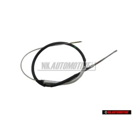 Original VW Brake Cable - 1H0609721B