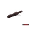 Original VW Connection Piece - 034133382D