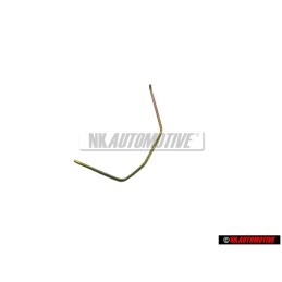 Original VW Angled Bracket - 431721279