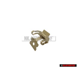 Original Audi Spring Clip - 4B0857959
