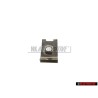 Original Audi Speed Nut - 4B0867199