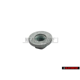 Original Audi Hexagon Nut - 4D0807577
