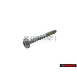 Original Audi Socket Head Bolt With Inner Multipoint Head - 8D0845643G