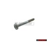 Original Audi Socket Head Bolt With Inner Multipoint Head - 8D0845643G