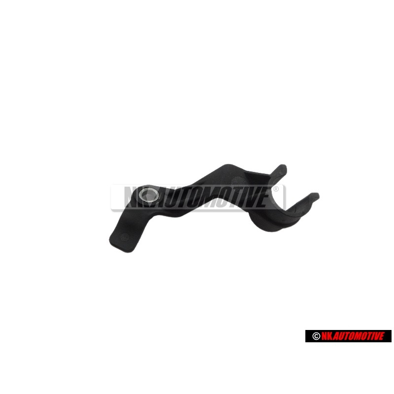 Original Audi Bracket For Refrigerant Hose - 8E0260759T