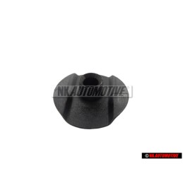 Original Audi Holder For Cover Soul Black - 8Z0864227 4PK