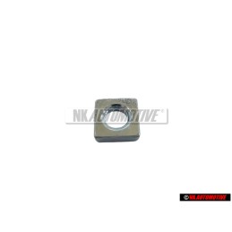 Original Audi Nut, Square - N 0212762