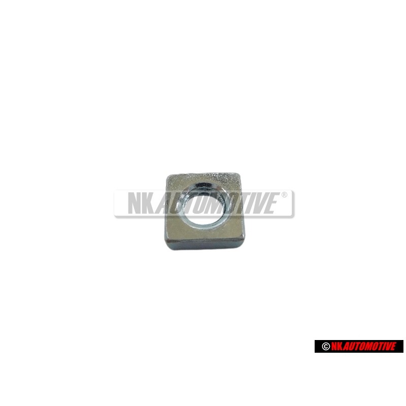 Original Audi Nut, Square - N 0212762