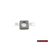 Original Audi Nut, Square - N 0212762
