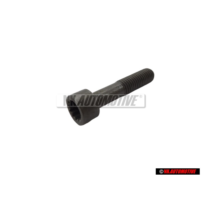 Original Audi Socket Head Bolt With Inner Multipoint Head - N 90668203