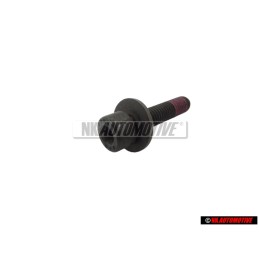 Original Audi Socket Head Bolt With Hexagon Socket Head - N 91117001