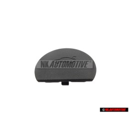 Original VW Cover Titan Black - 1K6867747 82V