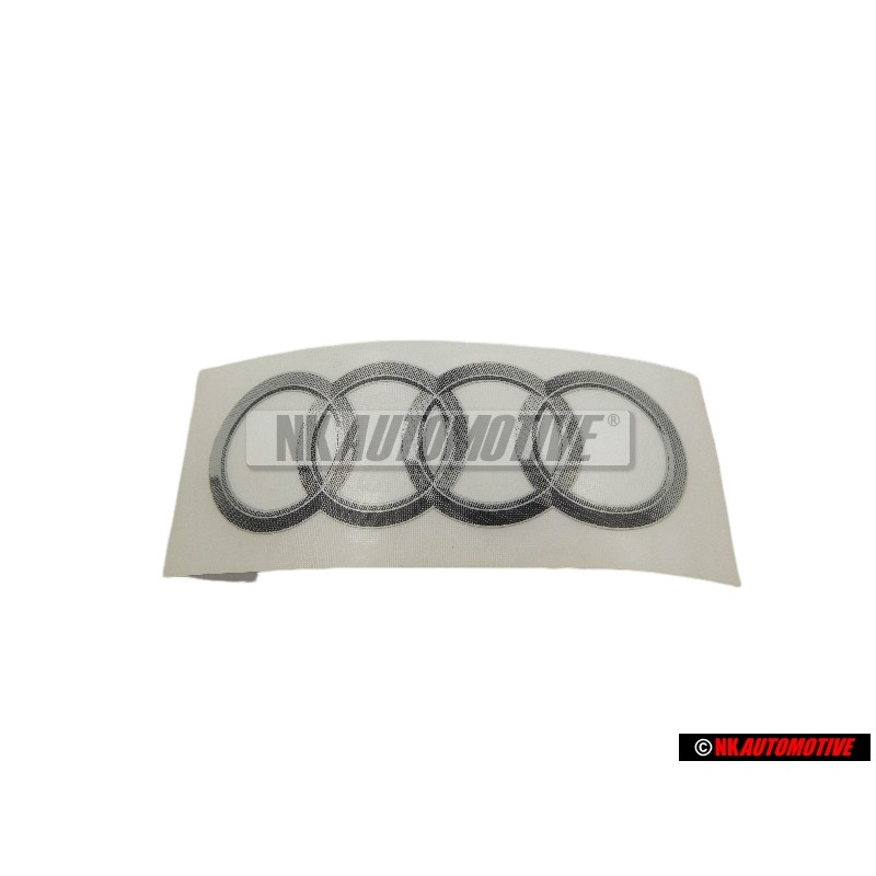 Original Audi Sticker - 8R0060306