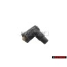 Original VW Connector (Screened) For Ignition Leads - 036035281