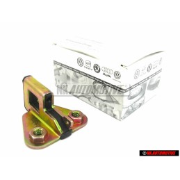 Original VW Rear Boot Lock Striker Upper - 701827537F