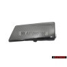 Original VW Trim, Darkened - 1H0941780B