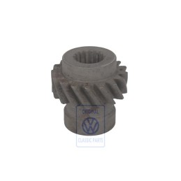 Original VW Gear For Drive Shaft - 027115027