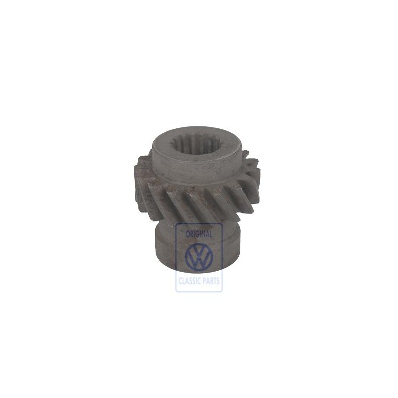 Original VW Gear For Drive Shaft - 027115027