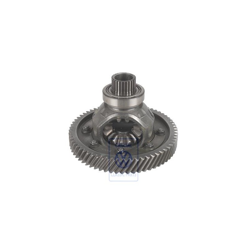 Original VW Differential - 02C409021BF