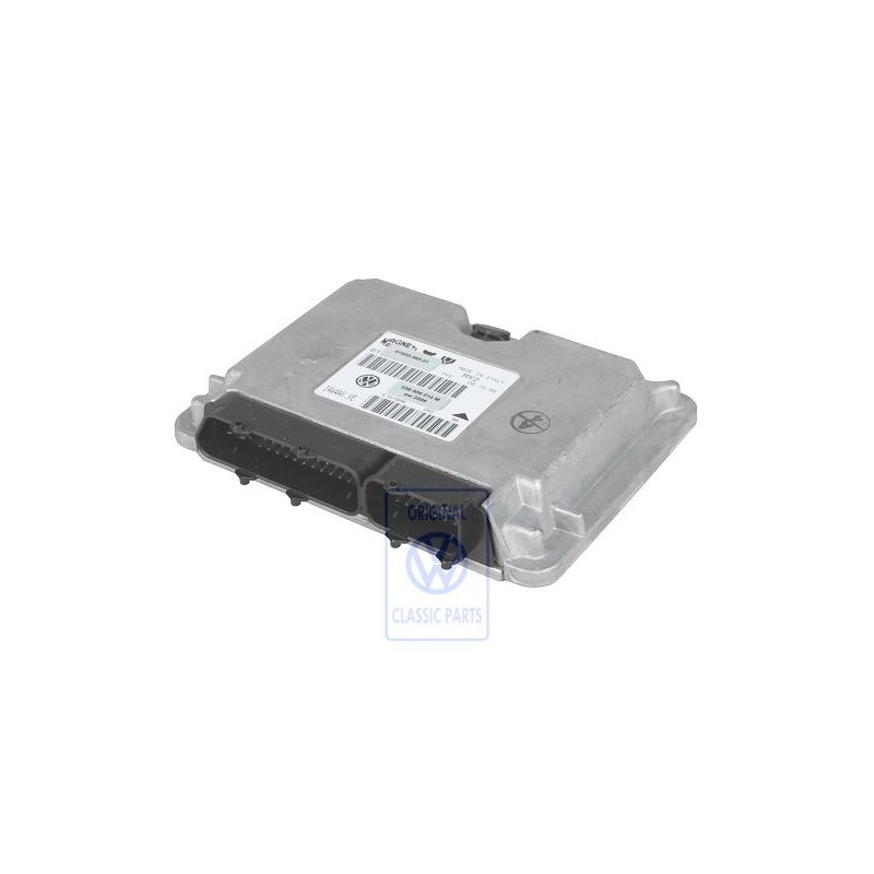 Original VW Control Unit For Petrol Engine - 036906014M