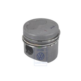 Original VW Piston Complete (Oversize) - 068107091BB