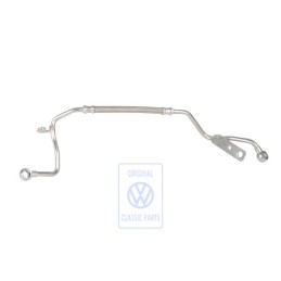 Original VW Oil Pipe - 06A145778D