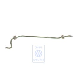 Original VW Pressure Pipe - 075130301