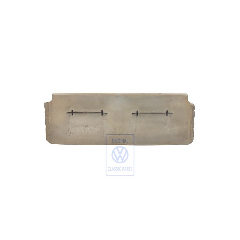 Original VW Padding For Rear Seat - 155885375E