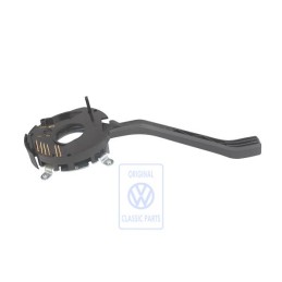 Original VW Switch For Turn Signals Main And Dip Beam Headlight - 155953513B 01C