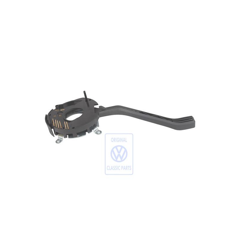Original VW Switch For Turn Signals Main And Dip Beam Headlight - 155953513B 01C