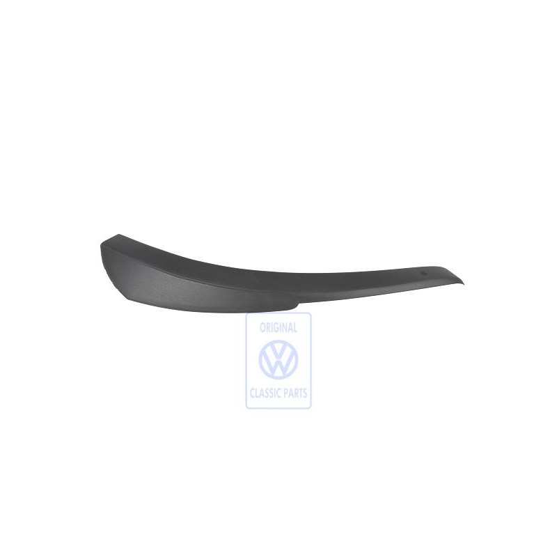 Original VW Stone Guard Corner - 179853931A
