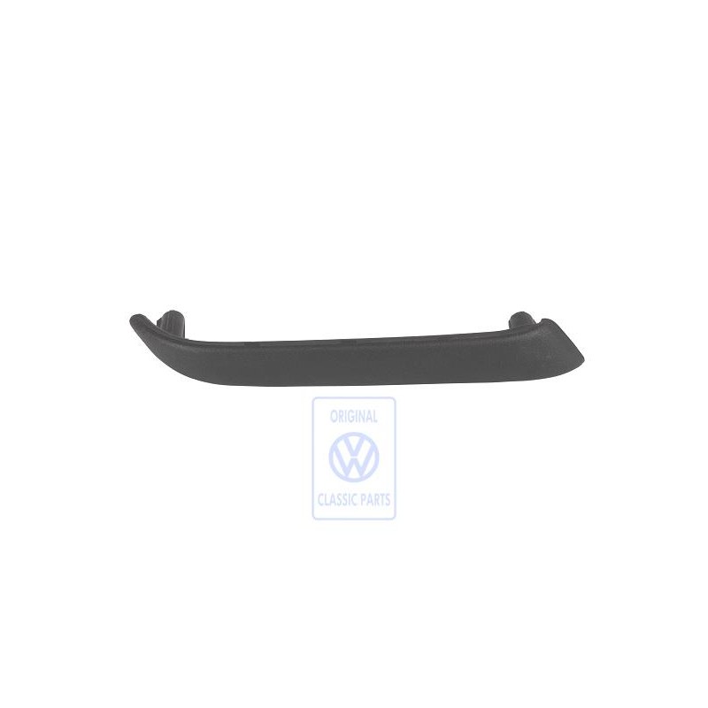 Original VW Cover Satin Black - 191867197 01C