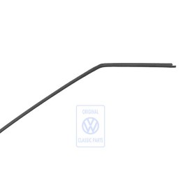 Original VW Molding - Roof (End Pieces Joined) - 193853706