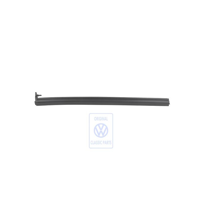 Original VW Seal Satin Black - 1E0871361 B41