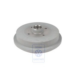 Original VW Brake Drum - 1H0501615A